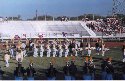 Great picture taken of the whole line during our show at the Marching Contest.